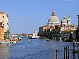 Venice's Grand Canal by Unknown Artist